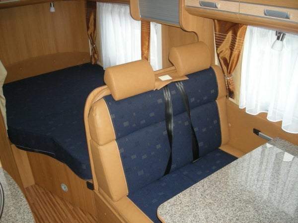 Wohnmobil Dethleffs I5841 Neues Modell 2011 – 3