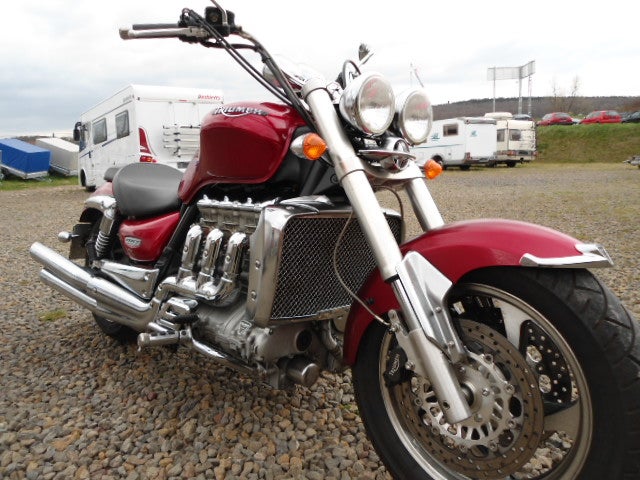 Triumph Rocket 3 – 2