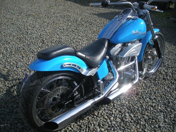 Harley Davidson – 3