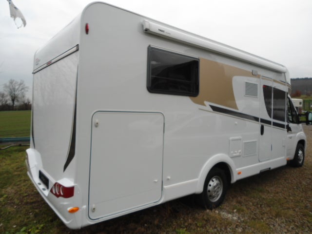 Wohnmobil Teilintegriert Carado T 447 – 2