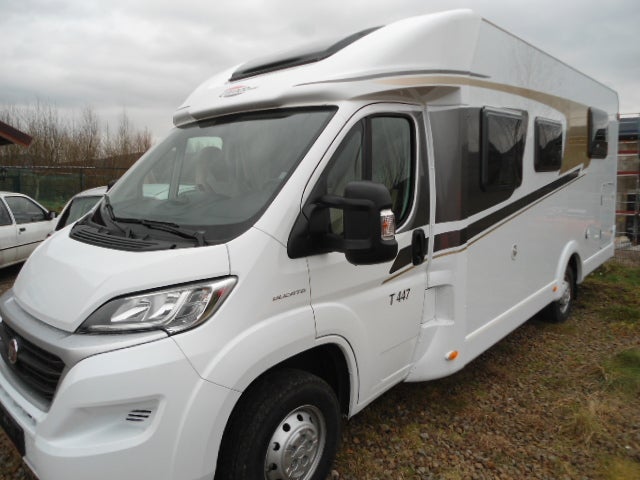 Wohnmobil Teilintegriert Carado T 447