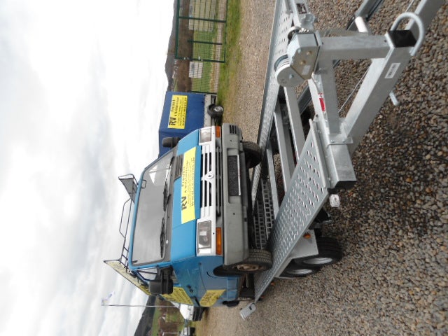 Autotransporter absenkbar! 2700kg zGG. – 4