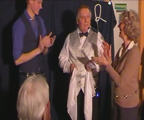 Zauberer Offenbach Hochzeitszauberer für Ihre Traumhochzeit auch für Geburtstag und Firmen-Events
