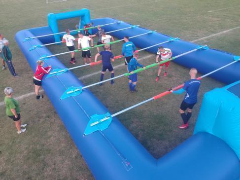 Menschenkicker / Riesenkicker / Human Table Soccer – 4