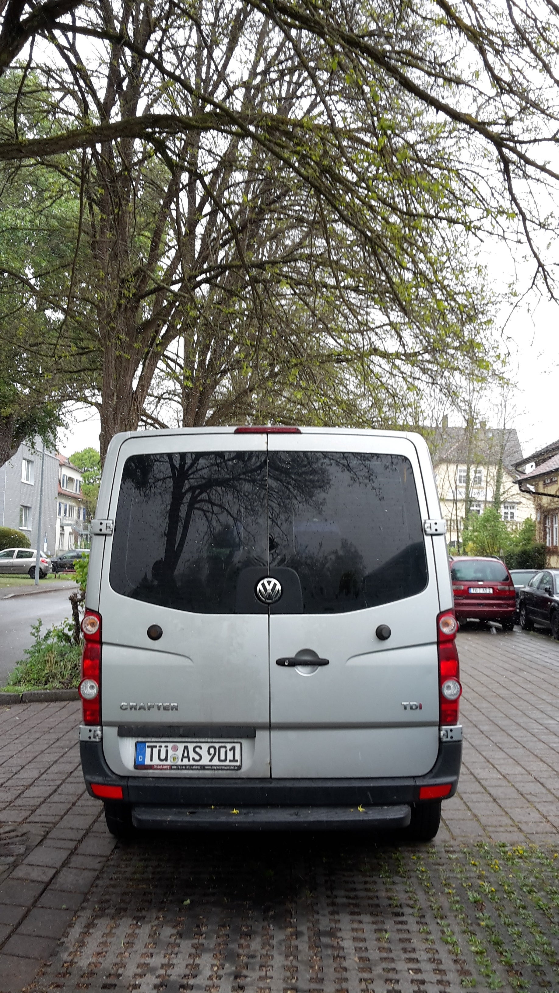 Transporter Ladefläche 3,2 m – 4