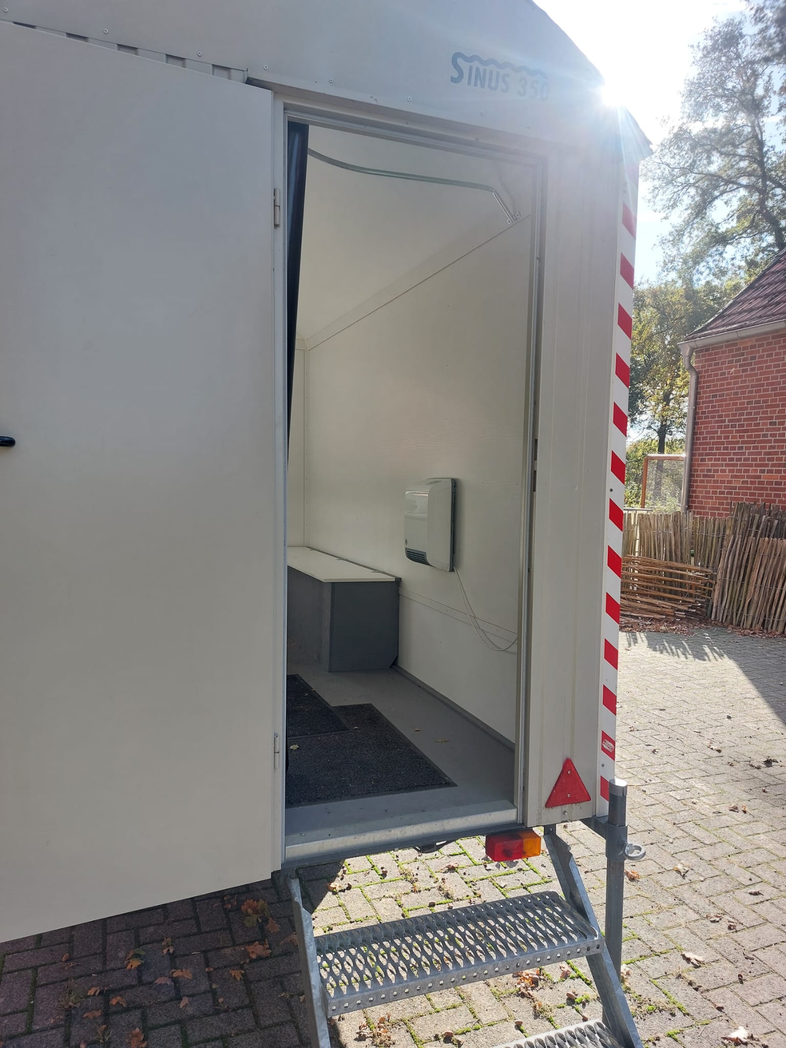 Bauwagen – 3
