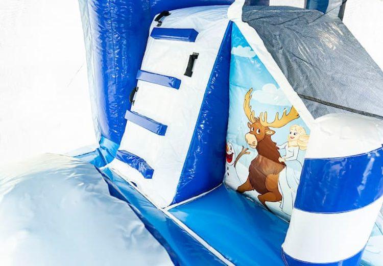 Hüpfburg Multiplay XXL Eis "Neu" – 3