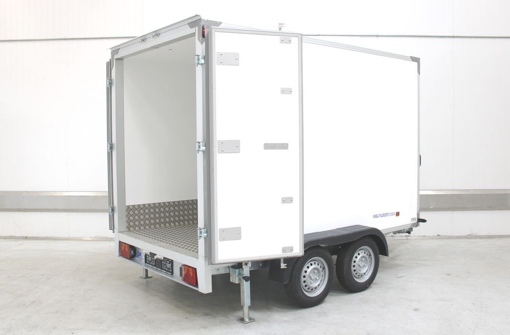 Kühlanhänger 2,0 to L/B/H: 2,95 x 1,58 x 1,90 m – 2