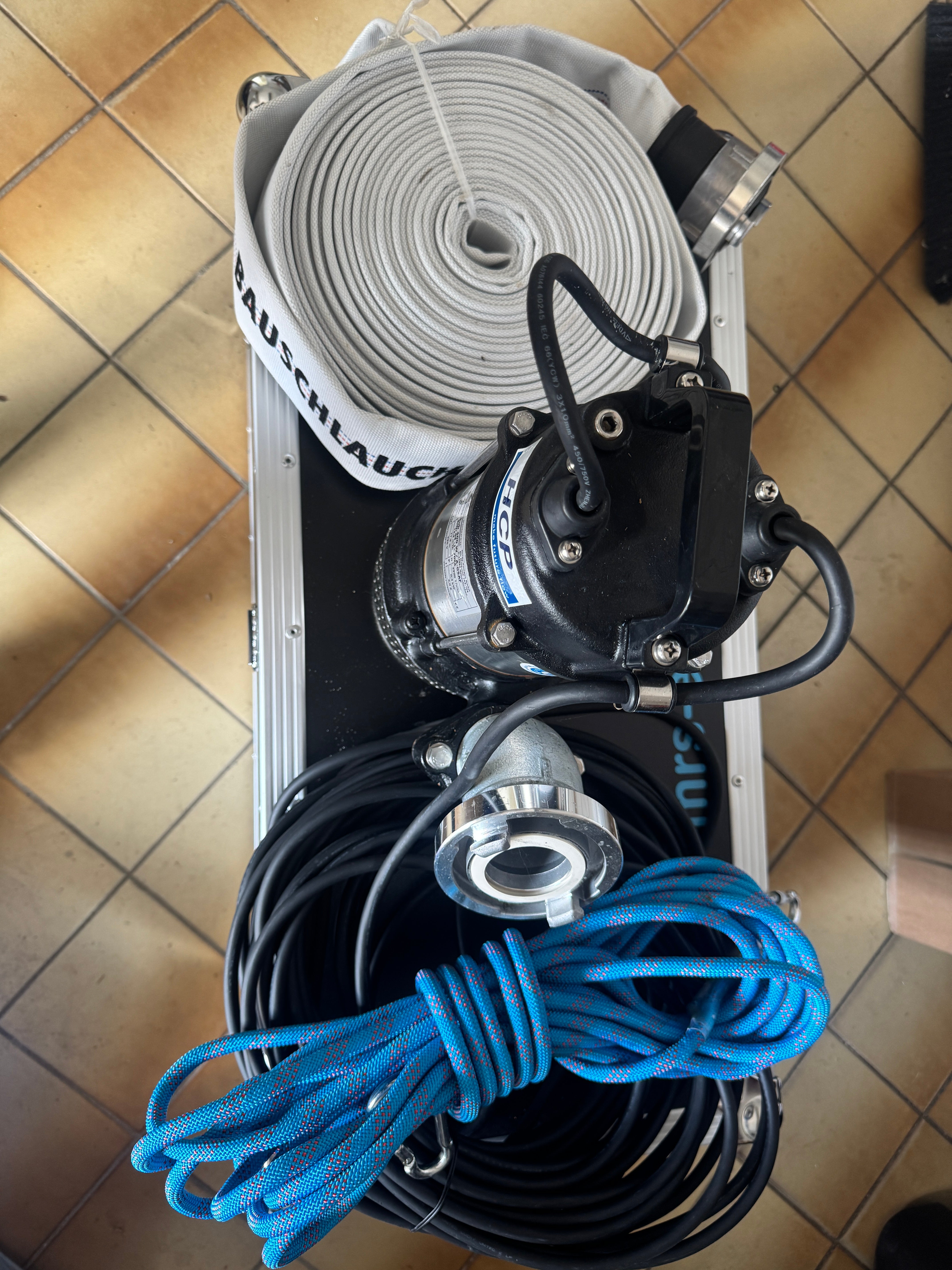 Tauchpumpe Easy-Sub 400W – 3