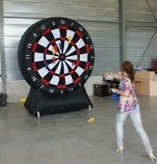 Torwand Fußball Dart – 3