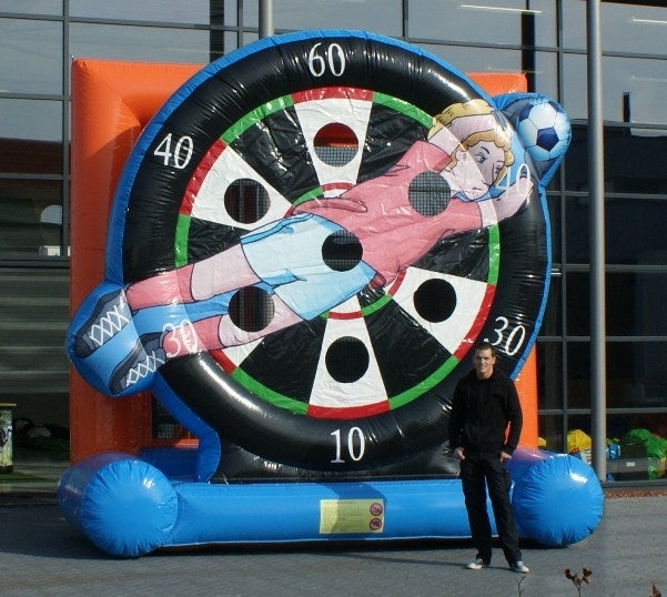 Torwand Fußball Dart – 2