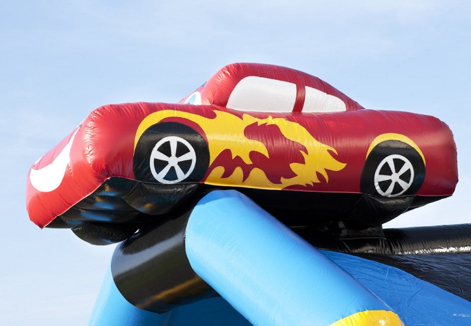 HÜPFBURG AUTO SUPER – 2