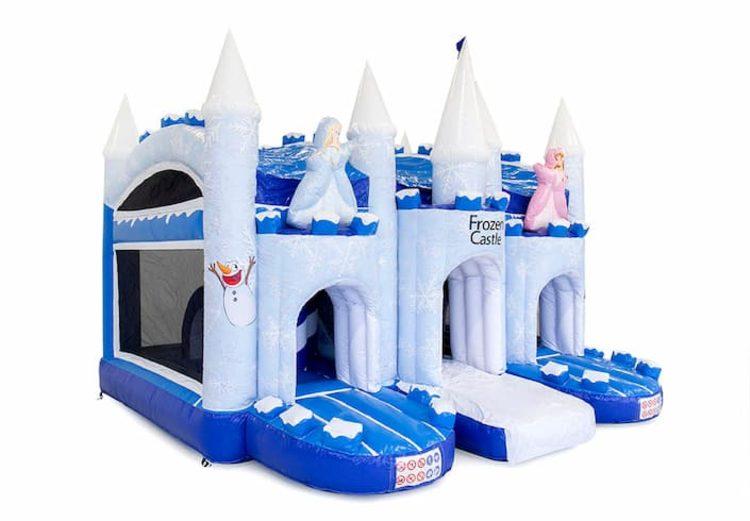 Hüpfburg Multiplay XXL Eis "Neu" – 2