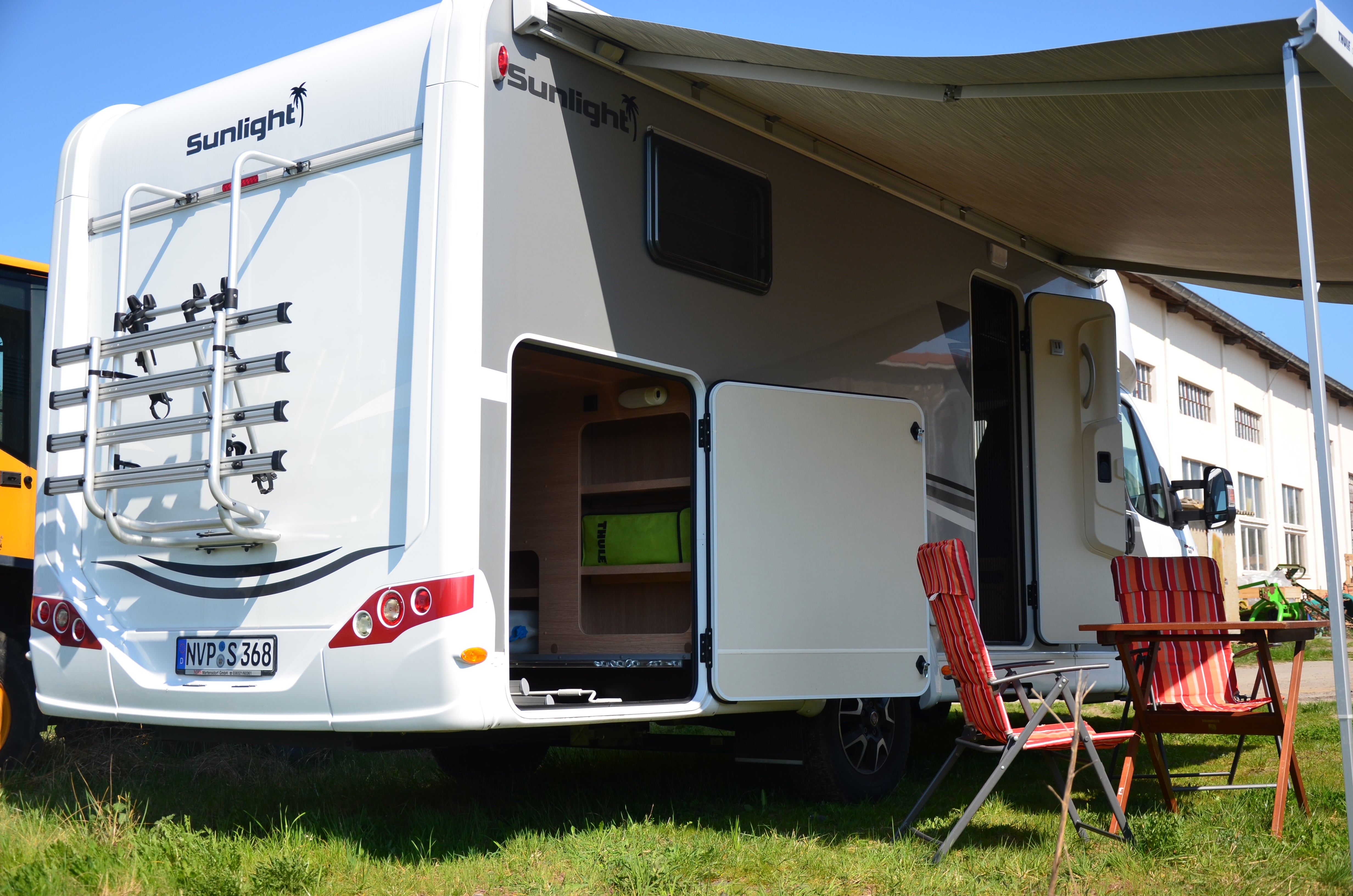 Wohnmobil Sunlight T 67 – 4
