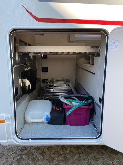 Wohnmobil Pulse 90 GT – 4