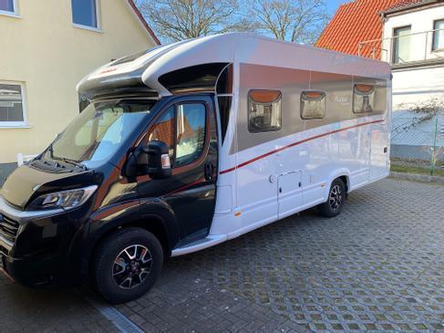 Wohnmobil Pulse 90 GT