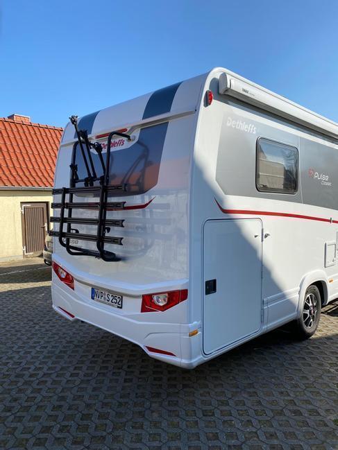 Wohnmobil Pulse 90 GT – 2