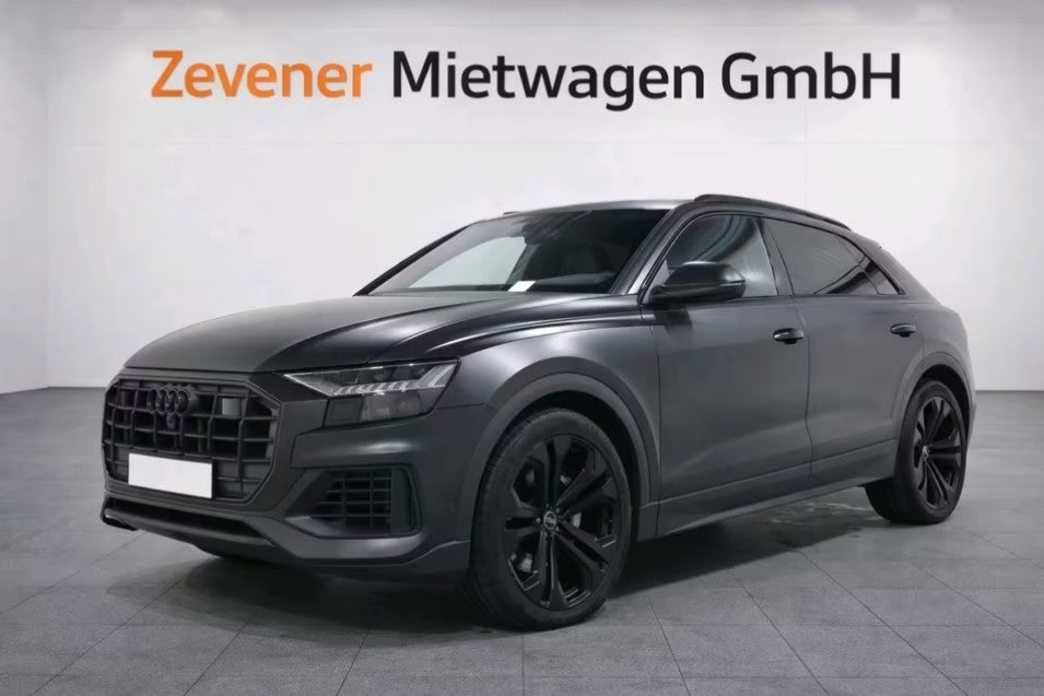 Audi Q8 55 TFSI
