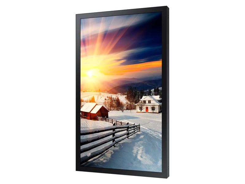 75 Zoll Outdoor LCD Display Samsung OH75F Outdoor Displaymieten | für gewerbliche Kunden – 2