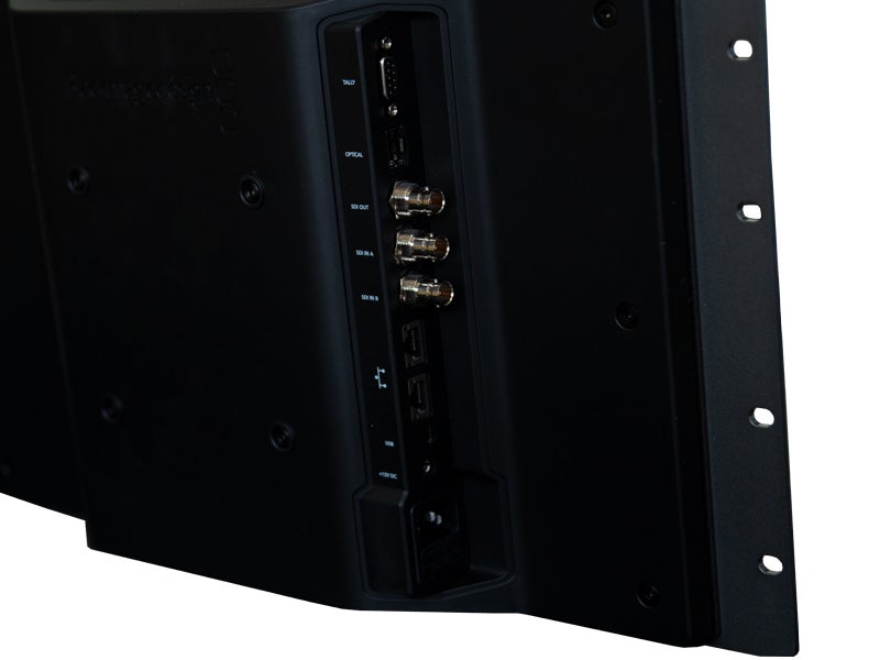 15.6 Zoll TFT UHD Broadcastmonitor - Blackmagic SmartView 4K Display mieten | für gewerbliche Kunden – 3