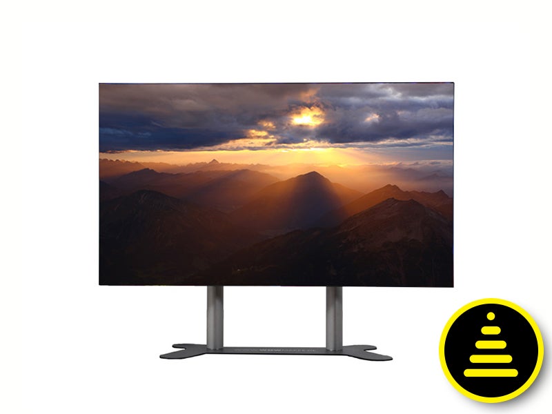 The View - LED Wand 130 Zoll Full HD - 1,5 mm Samsung IF015H Display mieten | für gewerbliche Kunden