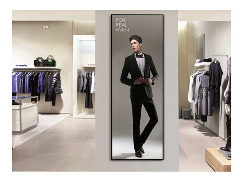 88 Zoll UHD - LG 88BH7D Display mieten | für gewerbliche Kunden – 4