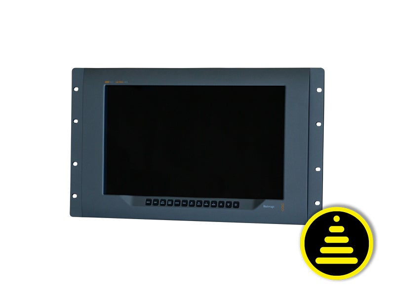 15.6 Zoll TFT UHD Broadcastmonitor - Blackmagic SmartView 4K Display mieten | für gewerbliche Kunden