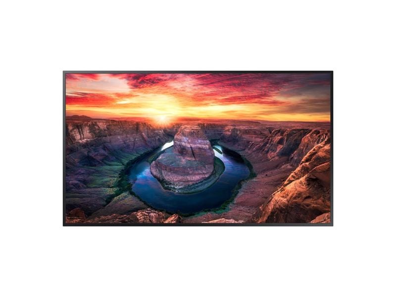 43 Zoll UHD Signage Samsung QM43B-T Display mieten | für gewerbliche Kunden