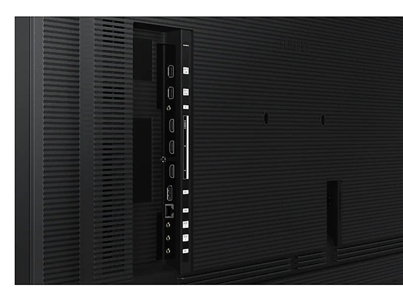 43 Zoll 4K UHD Signage Samsung QM43B Display mieten | für gewerbliche Kunden – 3
