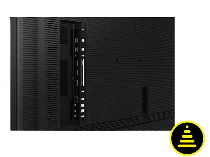 49,5 Zoll 4K UHD Signage Display Samsung QM50B Display mieten | für gewerbliche Kunden – 4