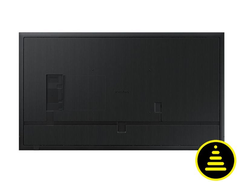 85 Zoll Smart Signage Display Samsung QB85C Display mieten | für gewerbliche Kunden – 4