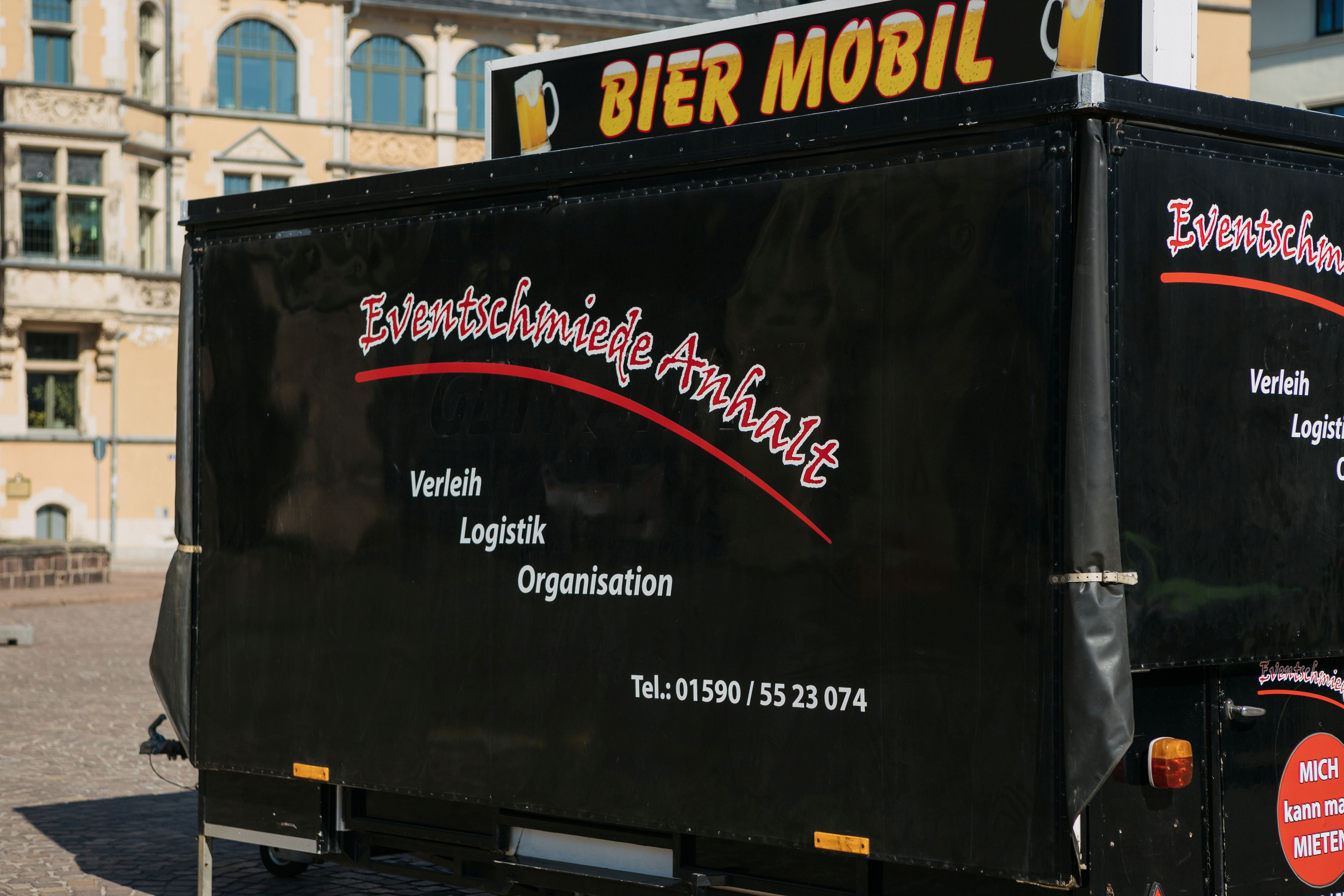 Bierwagen I Ausschankwagen mit und ohne Kühlzelle für Ihre Veranstaltung – 4