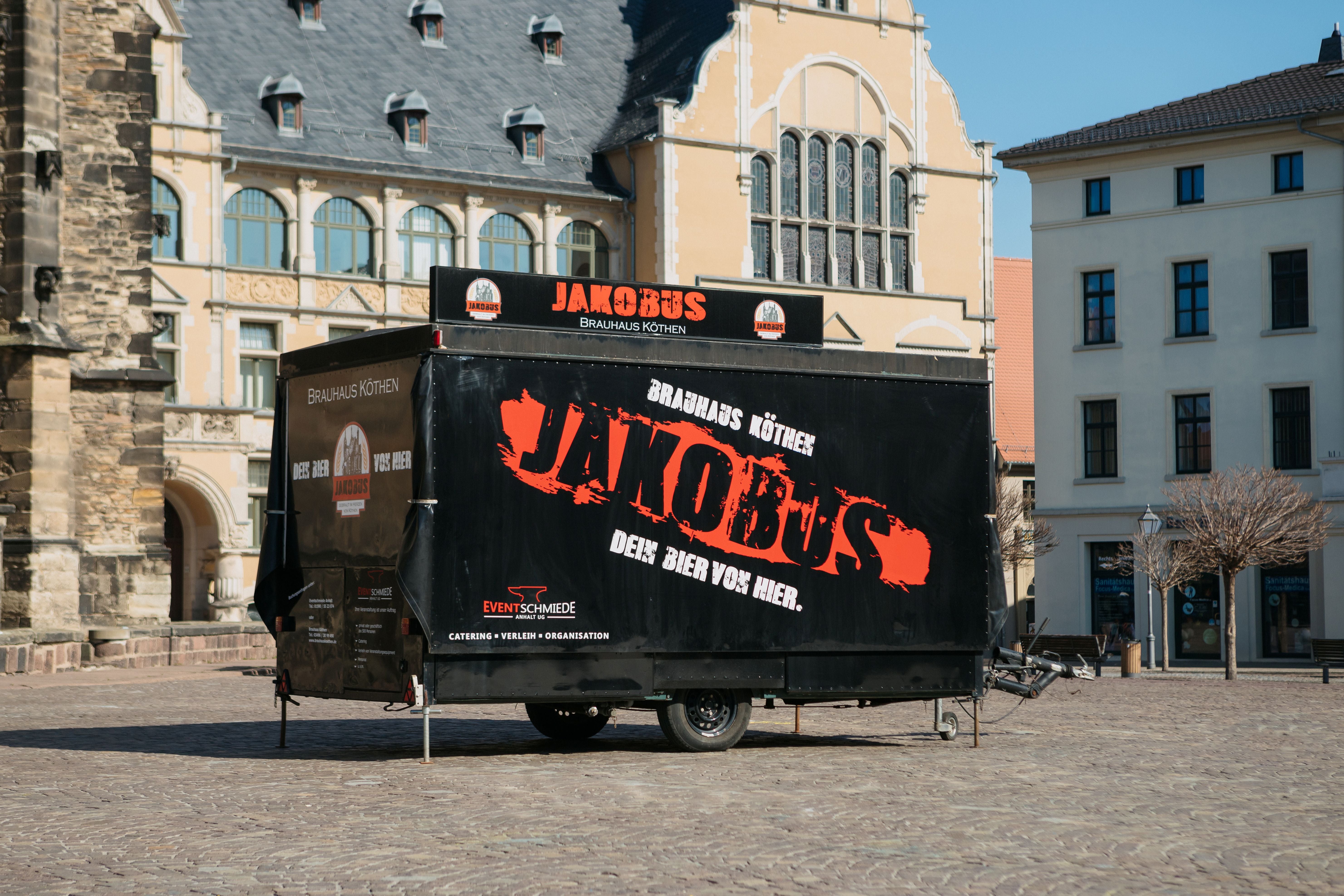 Bierwagen I Ausschankwagen mit und ohne Kühlzelle für Ihre Veranstaltung – 2