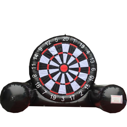 XXL Fußball Dart / Fußballdart / Hüpfburg / Musikanlage / PA Musikanlage mieten – 3