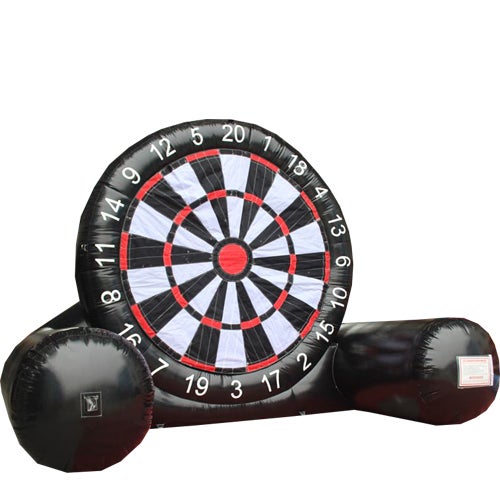XXL Fußball Dart / Fußballdart / Hüpfburg / Musikanlage / PA Musikanlage mieten – 2