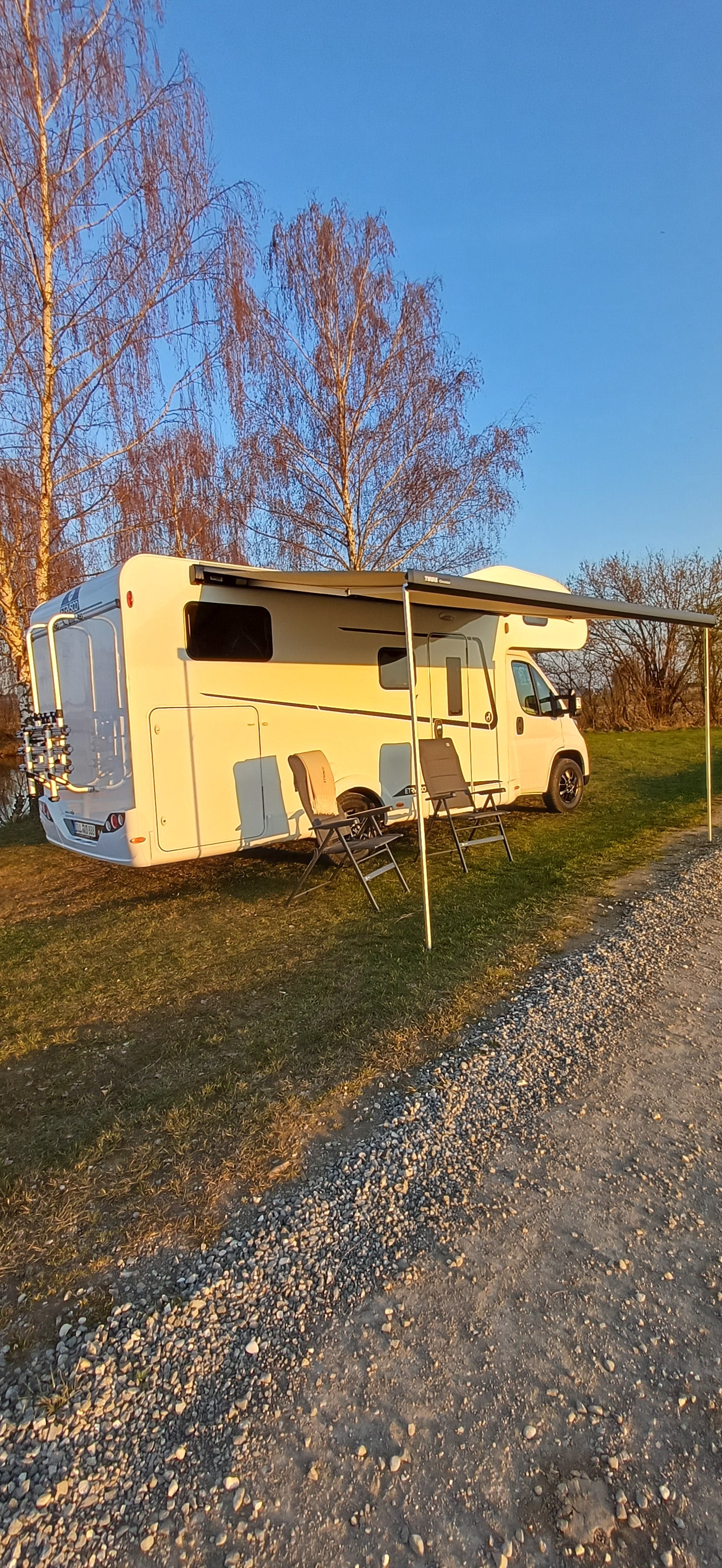 Wohnmobil Alkoven Etrusco A6.9 Der Familien Camper – 2