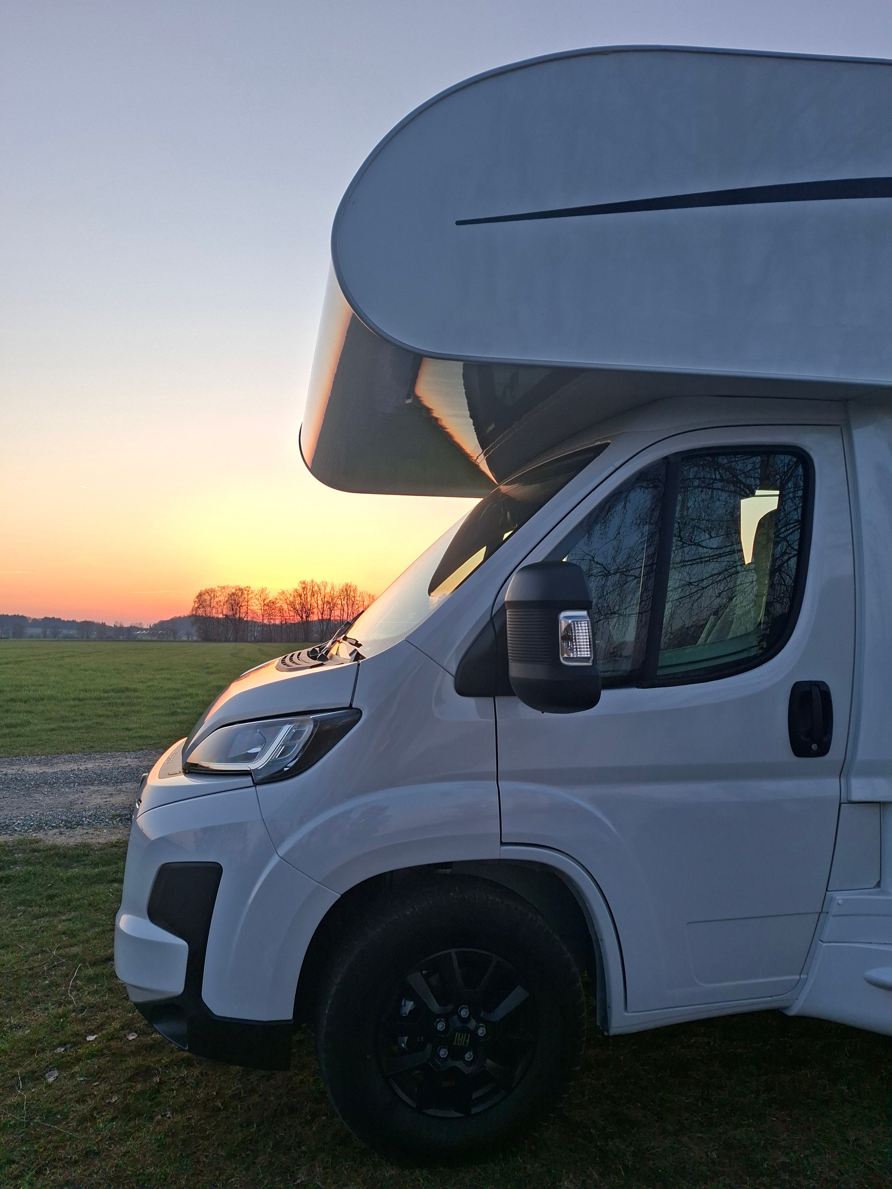 Wohnmobil Alkoven Etrusco A6.9 Der Familien Camper – 3