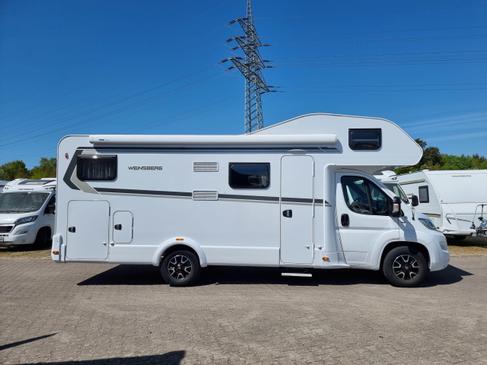 Knaus Plat. Sel. Van TI Plus 650 MEG (Automatik) – 2