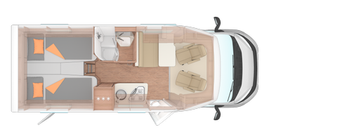 Weinsberg CaraCompact Pepper Edition 600 MEG – 4