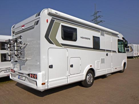 Weinsberg CaraCore 700 MEG – 4