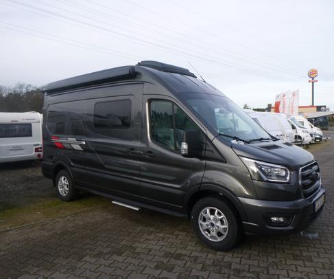 Kastenwagen LMC Innovan 590