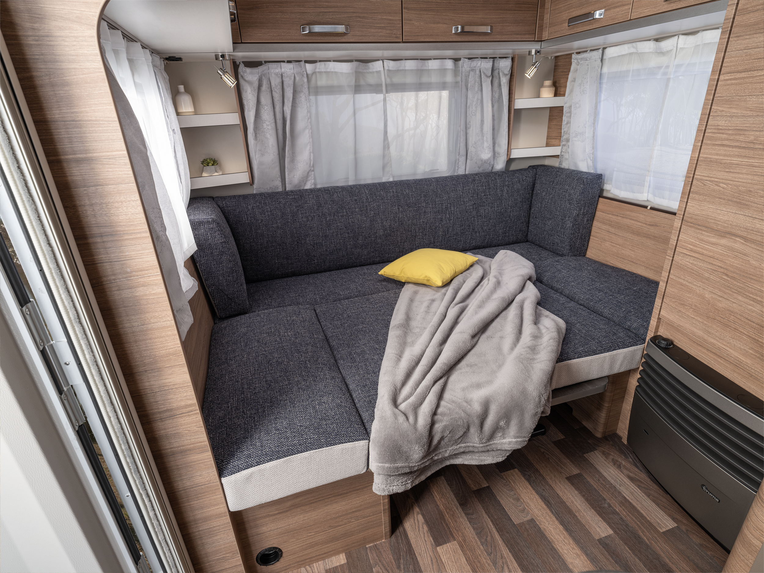 Wohnwagen Weinsberg CaraOne 480 EU – 3