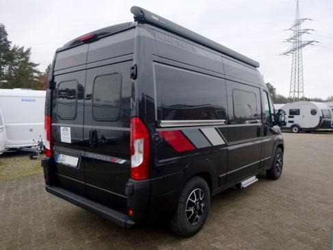 Kastenwagen LMC Innovan 540 – 2
