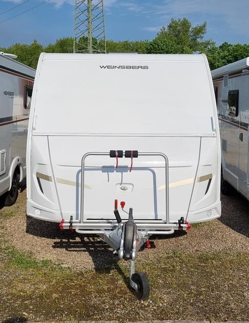 Weinsberg 480 QDK mit Etagenbetten – 2
