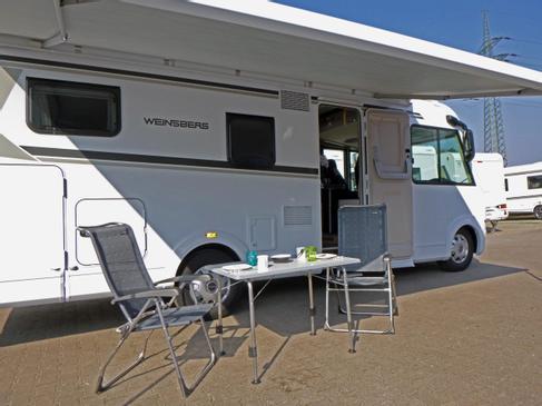 Weinsberg CaraCore 700 MEG – 3