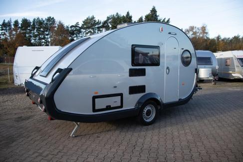 T@B 400 TD - Kultwohnwagen - – 2