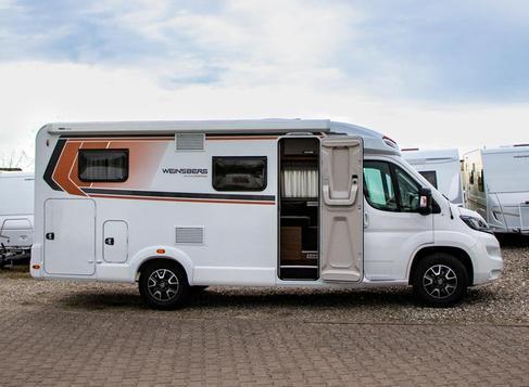 Weinsberg CaraCompact Pepper Edition 600 MEG – 2