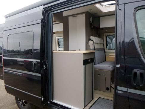 Kastenwagen LMC Innovan 540 – 4