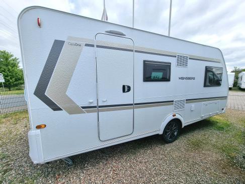 Weinsberg 480 QDK mit Etagenbetten – 4