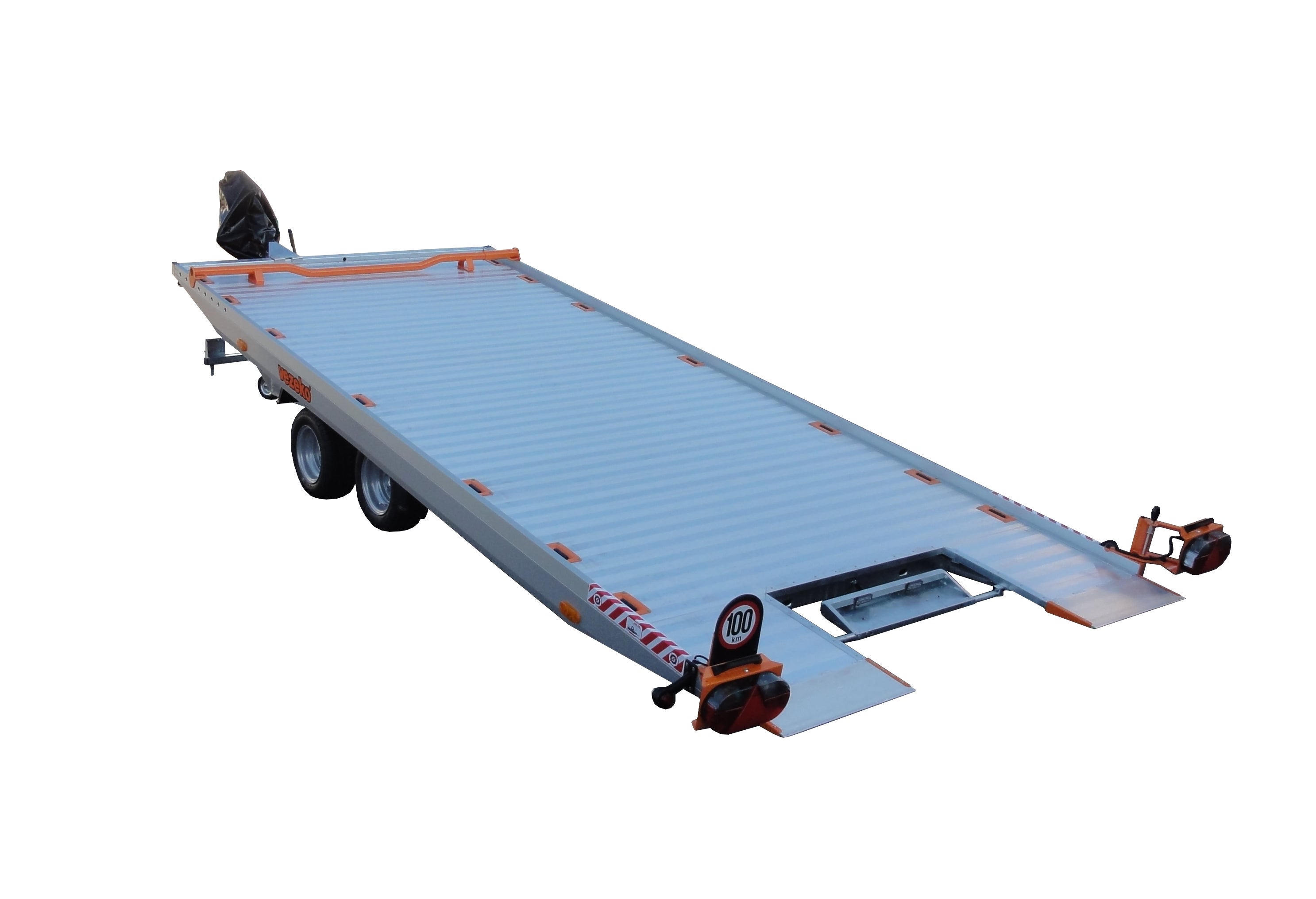 Autotransporter Kippbar 2.7t – 3
